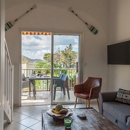 Ferienwohnung „La Cigalerie“ Saint-Raphaël 외부 사진